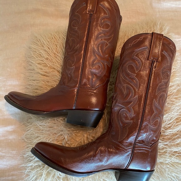 Dan Post Cowboy Boots 🤠 - Picture 1 of 8